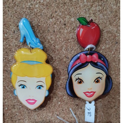 BIMBOLAZOS CENICIENTA Y BLANCANIEVES