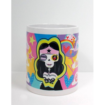 TAZA FUERTE, PODEROSA Y CAPAZ