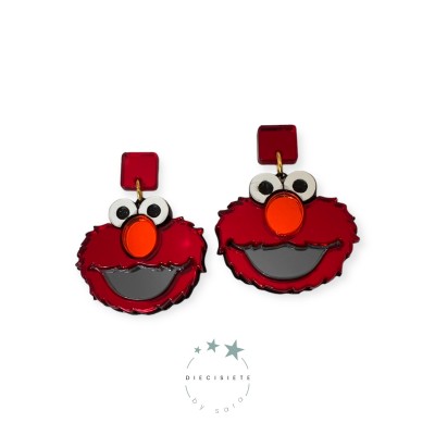 PENDIENTES ELMO