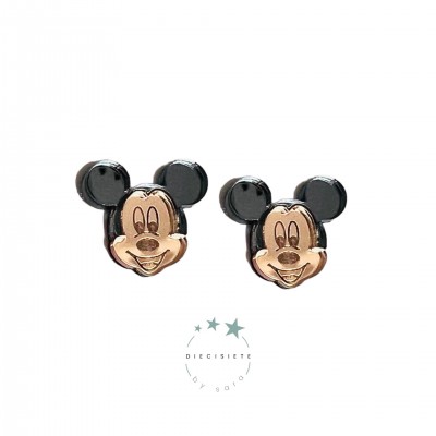 PENDIENTES MINI MICKEY