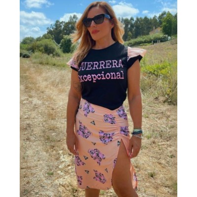 CAMISETA GUERRERA EXCEPCIONAL