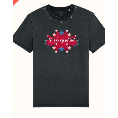 Camiseta Y yo que sé