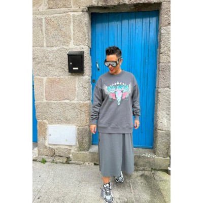 SUDADERA LUNA
