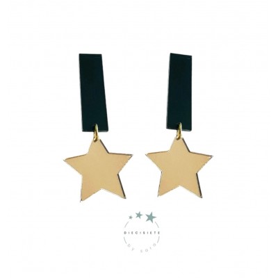 PENDIENTES STARLITE