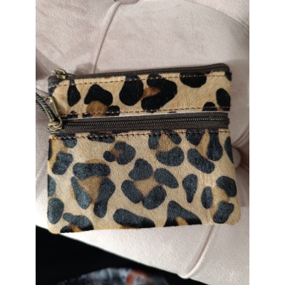 MONEDERO ARI PRINT LEOPARDO 4