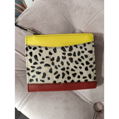 CARTERA MIKA AMARILLO