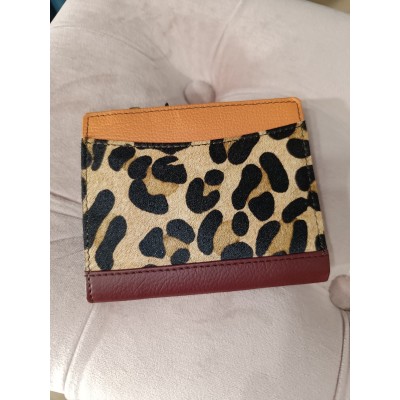 CARTERA MIKA NARANJA