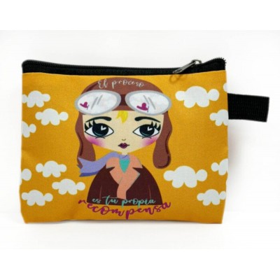 MONEDERO AMELIA EARTHART