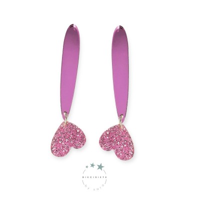PENDIENTES MORE AMORE