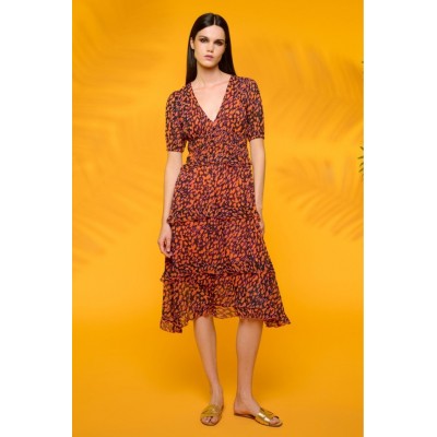 RUBRUM DRESS