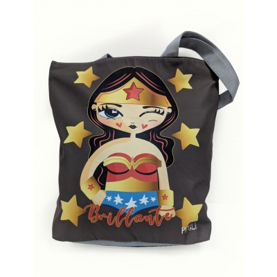 BOLSO BRILLANTE