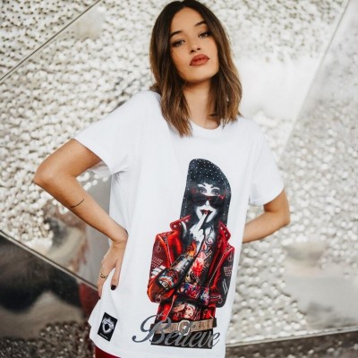 CAMISETA UNISEX BELIEVE