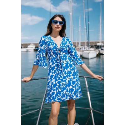 VESTIDO JARDÍN