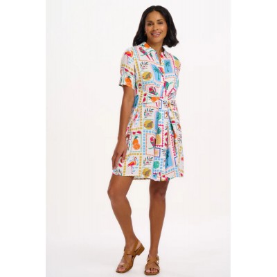VESTIDO JUNGLE