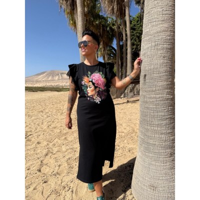 VESTIDO TROPICAL