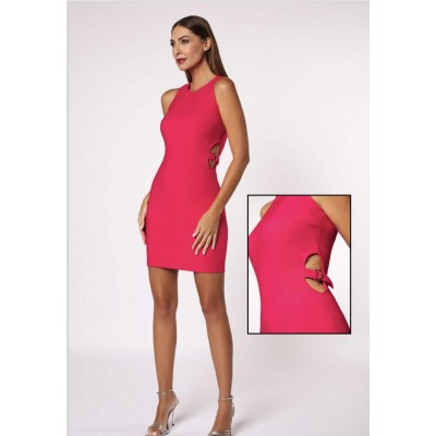 VESTIDO SENIA ROJO