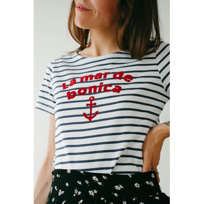 CAMISETA "LA MAR DE BONICA"