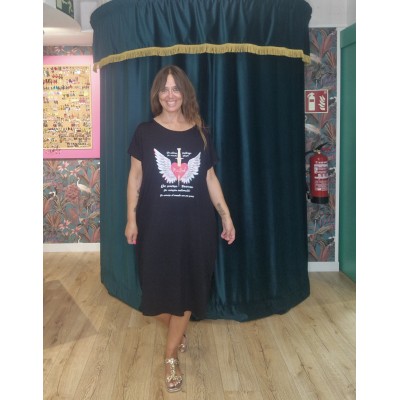 VESTIDO DE ALMA SALVAJE