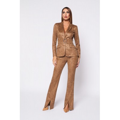 PANTALÓN GAEL CAMEL