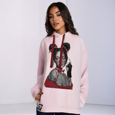 SUDADERA BRAVE SPIRIT