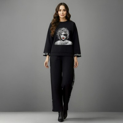 SUDADERA QUEENS LOVE