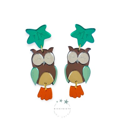 PENDIENTES MIGUEL EL BUHITO