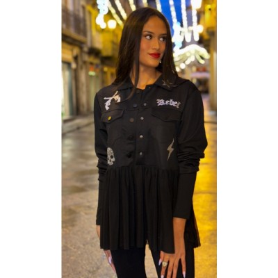 CHAQUETA JOYA REBEL