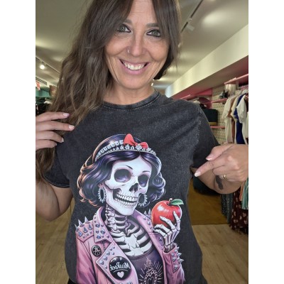 CAMISETA BLANCANIEVES