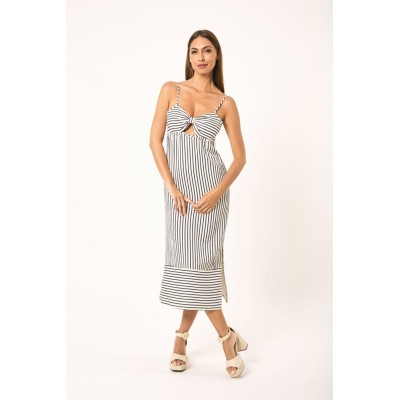 VESTIDO SIA RAYAS