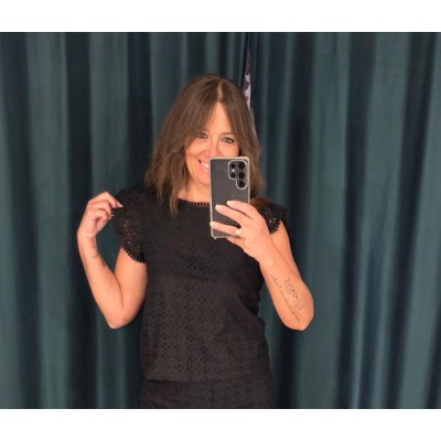 BLUSA YUME NEGRA