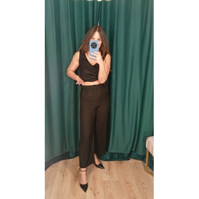 PANTALÓN WINK NEGRO