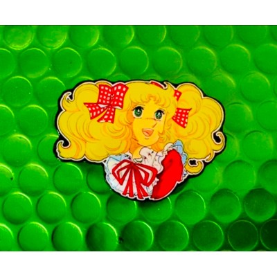 PIN CANDY CANDY