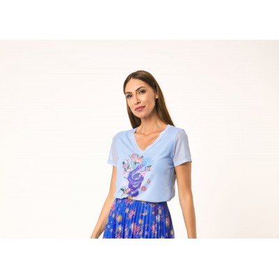 CAMISETA CHIC