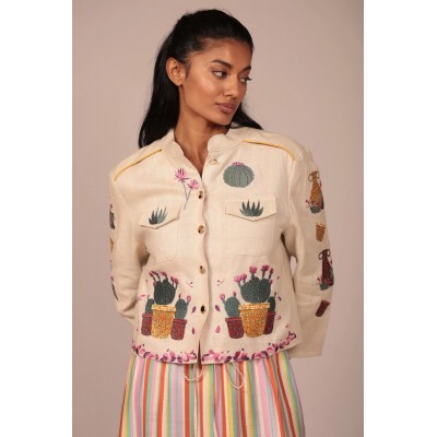 CHAQUETA CACTUS