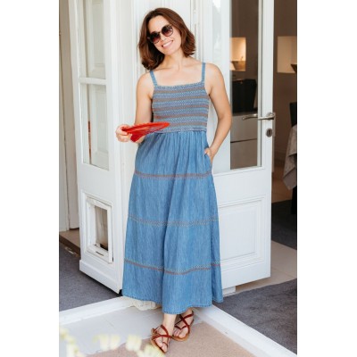 VESTIDO MURREN