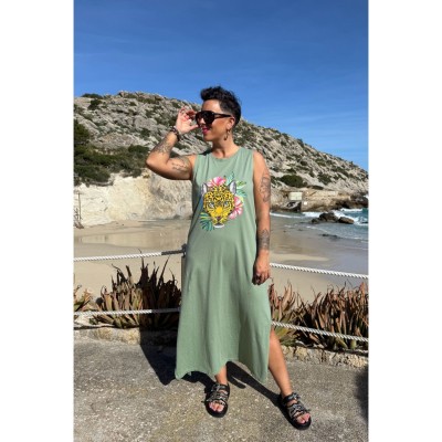 VESTIDO JUNGLE