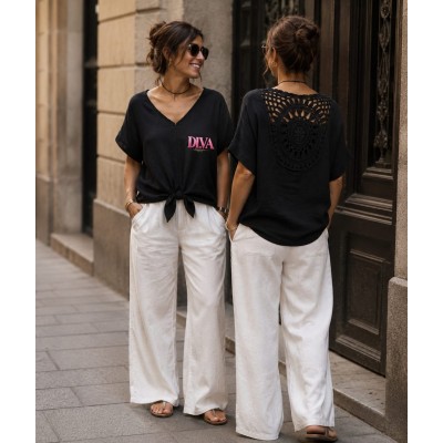 BLUSA DIVA