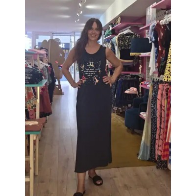 VESTIDO CUANDO DEJAS DE PRESTARLE ATENCIÓN AL CIRCO