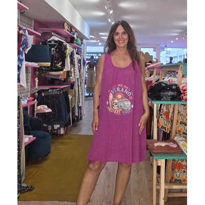 VESTIDO EL MEJOR VERANO DE NUESTRAS  VIDAS