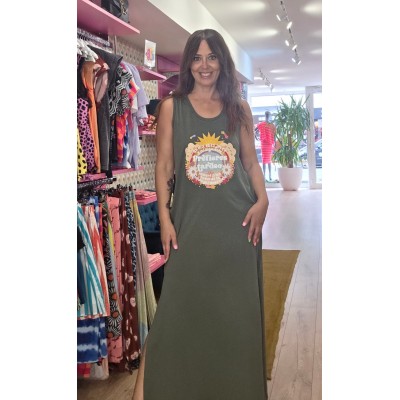 VESTIDO TARDEO