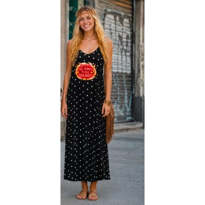 VESTIDO QUE EL FIN DEL MUNDO TE PILLE BAILANDO