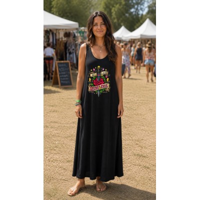 VESTIDO DEL LADO REBELDES