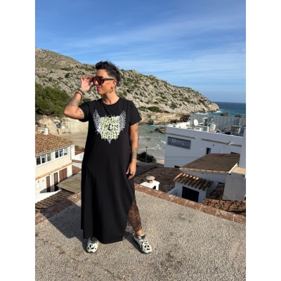VESTIDO ALAS