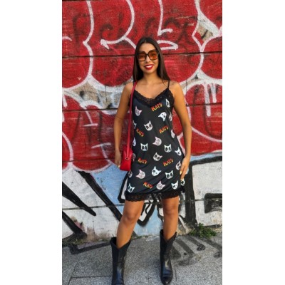 VESTIDO LENCERO KATS