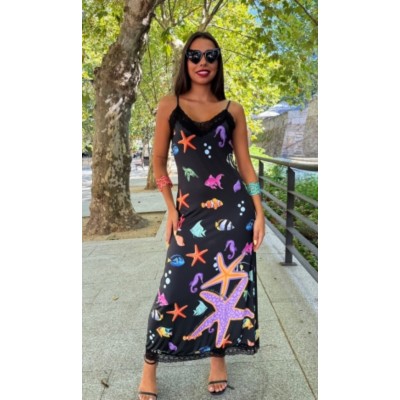 VESTIDO ARRECIFE