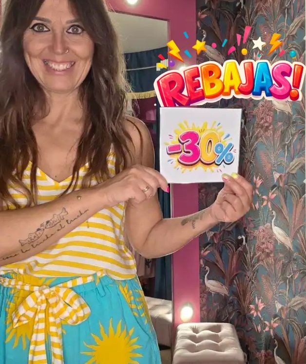 REBAJAS